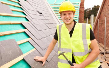 find trusted Burnhouse roofers in North Ayrshire