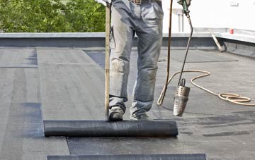 flat roof replacement Burnhouse, North Ayrshire
