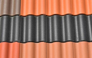 uses of Burnhouse plastic roofing