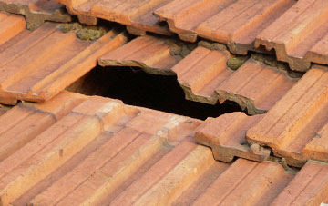 roof repair Burnhouse, North Ayrshire