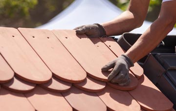 Burnhouse roof tile contractors