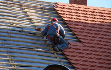 roof tiles Burnhouse, North Ayrshire