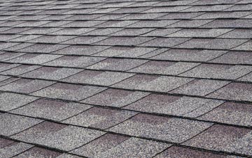Burnhouse tiles for shallow pitch roofing