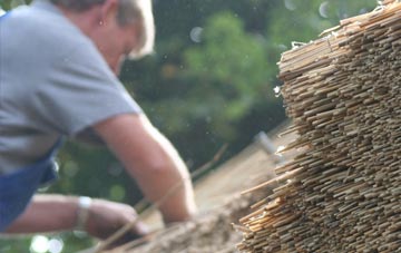 professional Burnhouse thatchers