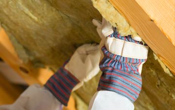types of Burnhouse pitched roof insulation materials
