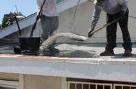 Burnhouse flat roofing repair
