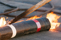 free Burnhouse flat roofing repair quotes