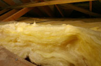 Burnhouse pitch roof insulation