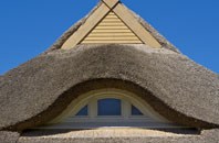 Burnhouse thatch roofing